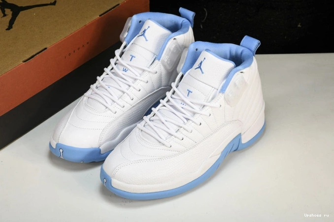  308243-142 Retro 12  'UNC' Jordan 0403